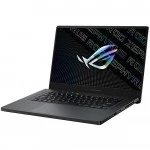 Ноутбук Asus ROG Zephyrus G15 GA503QM-HN096T 90NR04X4-M02630 15.6 ", FHD 1920x1080 (16:9), AMD, Ryzen 7, 32 Гб, 512 ГБ, nVidia GeForce RTX 3060, Windows 10 Home