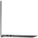 Ноутбук Dell Vostro 5502 210-AXEZ N5104VN5502EMEA01_2105_UBU (15.6 ", FHD 1920x1080 (16:9), Intel, Core i5, 8 Гб, 256 ГБ, Intel Iris Xe Graphics, Linux)