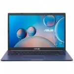 Ноутбук Asus X415JA-EK220T 90NB0ST3-M07470 14 ", FHD 1920x1080 (16:9), Intel, Core i5, 8 Гб, 256 ГБ, Windows 10 Home