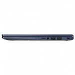 Ноутбук Asus X415JA-EK220T 90NB0ST3-M07470 14 ", FHD 1920x1080 (16:9), Intel, Core i5, 8 Гб, 256 ГБ, Windows 10 Home