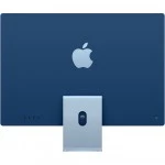 Моноблок Apple iMac 24" 2021 MGPL3RU/A (23.5 ", Apple, Apple M1 series, M1, 3.2 ГГц, 8 Гб, SSD, 512 Гб)