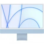 Моноблок Apple iMac 24" 2021 MGPL3RU/A (23.5 ", Apple, Apple M1 series, M1, 3.2 ГГц, 8 Гб, SSD, 512 Гб)