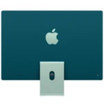 Моноблок Apple iMac 24 Retina 4.5K Green MJV83RU/A (23.5 ", Apple, Apple M1 series, M1, 3.2 ГГц, 8 Гб, SSD, 256 Гб)