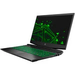Ноутбук HP Pavilion Gaming 15-dk1078ur 2Z7V8EA 15.6 ", FHD 1920x1080 (16:9), Intel, Core i5, 8 Гб, 256 ГБ, nVidia GeForce GTX 1650 Ti