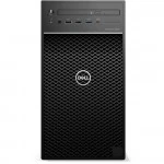 Персональный компьютер Dell Precision 3650 MT 3650-0274 (Core i9, 11900, 2.5 ГГц, 16 Гб, DDR4-3200, SSD, Windows 10 Pro)