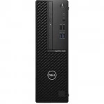 Персональный компьютер Dell Optiplex 3080 SFF 3080-9780 (Core i3, 10105, 3.7 ГГц, 8 Гб, DDR4-2666, SSD, Linux)
