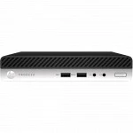 Персональный компьютер HP ProDesk 400 G5 DM 8JZ30EC (Core i5, 9500T, 2.2 ГГц, 8 Гб, DDR4-2666, HDD и SSD, Windows 10 Pro)