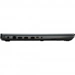Ноутбук Asus TUF F17 FX706LI-HX175 90NR03S1-M03980 (17.3 ", FHD 1920x1080 (16:9), Intel, Core i5, 8 Гб, SSD, 512 ГБ, nVidia GeForce GTX 1650 Ti)