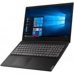 Ноутбук Lenovo IdeaPad S145-15IIL 81W800HHRK (15.6 ", FHD 1920x1080 (16:9), Intel, Core i3, 4 Гб, SSD, 512 ГБ)