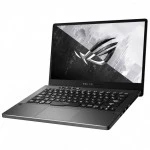 Ноутбук Asus ROG Zephyrus G14 GA401QE 90NR05R3-M01270 (14 ", FHD 1920x1080 (16:9), AMD, Ryzen 7, 8 Гб, SSD, 512 ГБ, nVidia GeForce RTX 3050 Ti)