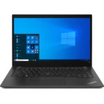 Ноутбук Lenovo ThinkPad T14s Gen 2 20WM003BRT (14 ", FHD 1920x1080 (16:9), Intel, Core i5, 16 Гб, SSD, 512 ГБ)