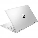 Ноутбук HP Pavilion x360 15-er0004ur 3B2W3EA (15.6 ", FHD 1920x1080 (16:9), Intel, Core i5, 8 Гб, SSD, 512 ГБ, Intel Iris Xe Graphics)