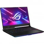 Ноутбук Asus ROG G533QM-HF064T 90NR0541-M01260 (15.6 ", FHD 1920x1080 (16:9), AMD, Ryzen 7, 16 Гб, SSD, 512 ГБ, nVidia GeForce RTX 3060)