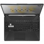 Ноутбук Asus TUF Gaming A15 FX506QM-HN050 90NR0606-M01110 (15.6 ", FHD 1920x1080 (16:9), AMD, Ryzen 7, 16 Гб, SSD, 512 ГБ, nVidia GeForce RTX 3060)