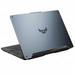 Ноутбук Asus TUF Gaming A15 FX506QM-HN050 90NR0606-M01110 (15.6 ", FHD 1920x1080 (16:9), AMD, Ryzen 7, 16 Гб, SSD, 512 ГБ, nVidia GeForce RTX 3060)