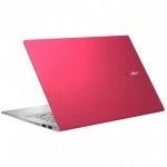 Ноутбук Asus VivoBook S433EA-AM107T 90NB0RL1-M01580 (14 ", FHD 1920x1080 (16:9), Intel, Core i5, 8 Гб, SSD, 256 ГБ, Intel Iris Xe Graphics)