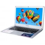 Ноутбук Irbis NB72 (13.3 ", FHD 1920x1080 (16:9), Intel, Atom, 2 Гб, SSD, 32 ГБ, Intel HD Graphics)