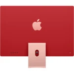 Моноблок Apple iMac 24" 2021 MGPM3RU/A (23.5 ", Apple, Apple M1 series, M1, 3.2 ГГц, 8 Гб, SSD, 256 Гб)