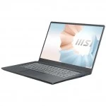 Ноутбук MSI Modern 15 A4M-020XRU 9S7-155K26-020 (15.6 ", FHD 1920x1080 (16:9), AMD, Ryzen 5, 8 Гб, SSD, 256 ГБ, AMD Radeon Vega)