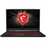 Ноутбук MSI GL75 Leopard 10SCXR-062XRU 9S7-17E822-062 17.3 ", FHD 1920x1080 (16:9), Intel, Core i5, 8 Гб, nVidia GeForce GTX 1650