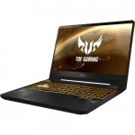 Ноутбук Asus TUF Gaming FX505DT-HN491T 90NR02D1-M16630 (15.6 ", FHD 1920x1080 (16:9), AMD, Ryzen 5, 8 Гб, SSD, 256 ГБ, nVidia GeForce GTX 1650)
