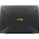 Ноутбук Asus TUF Gaming FX505DT-HN491T 90NR02D1-M16630 (15.6 ", FHD 1920x1080 (16:9), AMD, Ryzen 5, 8 Гб, SSD, 256 ГБ, nVidia GeForce GTX 1650)