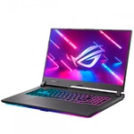 Ноутбук Asus ROG Strix G17 G713QM-HX016 90NR05C2-M02690 (17.3 ", FHD 1920x1080 (16:9), AMD, Ryzen 9, 16 Гб, 1 ТБ, nVidia GeForce RTX 3060)