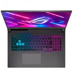Ноутбук Asus ROG Strix G17 G713QM-HX016 90NR05C2-M02690 (17.3 ", FHD 1920x1080 (16:9), AMD, Ryzen 9, 16 Гб, 1 ТБ, nVidia GeForce RTX 3060)