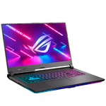 Ноутбук Asus ROG Strix G17 G713QM-HX016 90NR05C2-M02690 (17.3 ", FHD 1920x1080 (16:9), AMD, Ryzen 9, 16 Гб, 1 ТБ, nVidia GeForce RTX 3060)