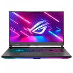 Ноутбук Asus ROG Strix G17 G713QM-HX016 90NR05C2-M02690 (17.3 ", FHD 1920x1080 (16:9), AMD, Ryzen 9, 16 Гб, 1 ТБ, nVidia GeForce RTX 3060)