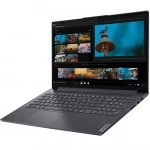 Ноутбук Lenovo Yoga Slim 7 15IMH05 82AB003PRU bp (15.6 ", FHD 1920x1080 (16:9), Intel, Core i7, 16 Гб, SSD, 512 ГБ, nVidia GeForce GTX 1650)