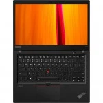 Ноутбук Lenovo ThinkPad T14s Gen 1 20T0004RRT (14 ", FHD 1920x1080 (16:9), Intel, Core i7, 16 Гб, SSD, 512 ГБ)
