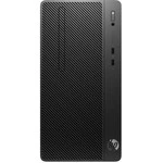 Персональный компьютер HP 290 G4 MT 261S5ES (Core i3, 10100, 3.6 ГГц, 8 Гб, DDR4-2666, HDD, Windows 10 Pro)