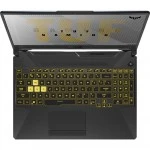 Ноутбук Asus TUF F15 FX506LH-HN197T 90NR03U1-M05370 (15.6 ", FHD 1920x1080 (16:9), Intel, Core i5, 16 Гб, SSD, 512 ГБ, nVidia GeForce GTX 1650)