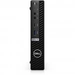 Персональный компьютер Dell Optiplex 7090 Micro 7090-3336 (Core i7, 10700T, 2.0 ГГц, 8 Гб, DDR4-2666, SSD, Windows 10 Pro)