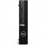 Персональный компьютер Dell Optiplex 5090 Micro 5090-3206 (Core i7, 10700T, 2.0 ГГц, 8 Гб, DDR4-3200, SSD, Windows 10 Pro)