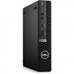 Персональный компьютер Dell Optiplex 5090 Micro 5090-0182 (Core i5, 10500T, 2.3 ГГц, 16 Гб, DDR4-3200, SSD, Windows 10 Pro)