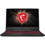 Ноутбук MSI GL65 Leopard 10SCXR-219XRU 9S7-16U822-219 (15.6 ", FHD 1920x1080 (16:9), Intel, Core i5, 8 Гб, HDD, nVidia GeForce GTX 1650)