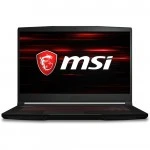 Ноутбук MSI GF63 Thin 10UD-419XRU 9S7-16R512-419 (15.6 ", FHD 1920x1080 (16:9), Intel, Core i5, 8 Гб, SSD, 512 ГБ, nVidia GeForce RTX 3050 Ti)