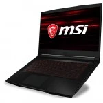 Ноутбук MSI GF63 Thin 10UC-420RU 9S7-16R512-420 (15.6 ", FHD 1920x1080 (16:9), Intel, Core i7, 8 Гб, SSD, 512 ГБ, nVidia GeForce RTX 3050)