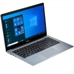 Ноутбук Prestigio SmartBook 133 C4 HG1PSB133C04CGPDGCIS 14.1 ", HD 1366x768 (16:9), AMD, A4, 4 Гб, 64 ГБ, AMD Radeon R3, Windows 10 Pro