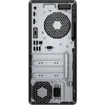 Персональный компьютер HP ProDesk 400 G7 MT 11M73EA (Core i5, 10500, 3.1 ГГц, 16 Гб, DDR4-2666, SSD, Windows 10 Pro)