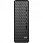 Персональный компьютер HP Slim S01-aF0010ur 24U77EA (AMD Ryzen 3, 3250U, 2.6 ГГц, 8 Гб, DDR4-2400, SSD, Windows 10 Home)