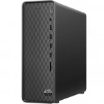 Персональный компьютер HP Slim S01-aF0010ur 24U77EA (AMD Ryzen 3, 3250U, 2.6 ГГц, 8 Гб, DDR4-2400, SSD, Windows 10 Home)