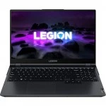Ноутбук Lenovo Legion 5 15ACH6H 82JU0010RU (15.6 ", FHD 1920x1080 (16:9), AMD, Ryzen 7, 16 Гб, SSD, 512 ГБ, nVidia GeForce RTX 3060)