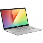 Ноутбук Asus VivoBook S433JQ-EB090 90NB0RD2-M03470 (14 ", FHD 1920x1080 (16:9), Intel, Core i5, 8 Гб, SSD, 512 ГБ, nVidia GeForce MX350)
