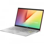 Ноутбук Asus VivoBook S433JQ-EB092 90NB0RD1-M03490 (14 ", FHD 1920x1080 (16:9), Intel, Core i5, 8 Гб, SSD, 512 ГБ, nVidia GeForce MX350)
