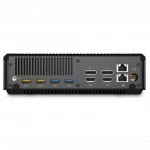 Платформа для ПК Zotac ZBOX-QK7P5000-BE SFF