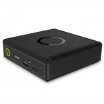 Платформа для ПК Zotac ZBOX-QK7P5000-BE SFF