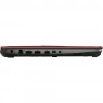 Ноутбук Asus TUF FX506LH-HN004T 90NR03U2-M01720 (15.6 ", FHD 1920x1080 (16:9), Intel, Core i5, 8 Гб, 512 ГБ, nVidia GeForce GTX 1650, Windows 10 Home)